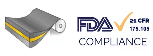 Анеос A3478 A4-100 FSC Сертификационная печать метка 210.0x297,0 мм