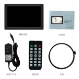 Цифровая электронная фоторамка, электронный фотоальбом, 6 дюймовая, подарок на день рождения, делается под заказ