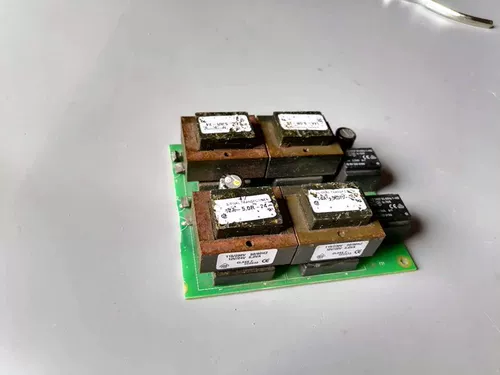 Импортный трансформатор, США, 5W, 10v, 12v