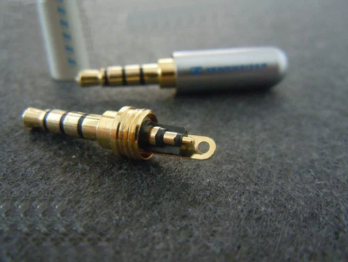 Наушники, штекер, медный мобильный телефон, 3.5мм, 3.5мм