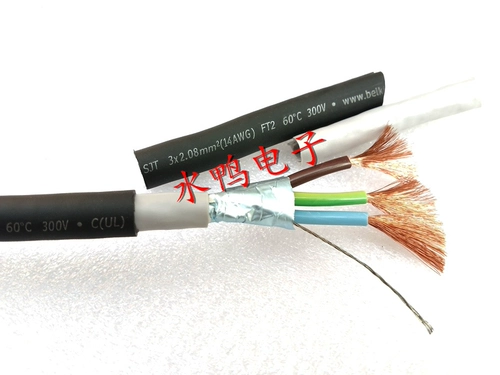 3,2 метра Sanxin American Belkin Bellkin Purav SD 750 Audio Power NIU веревка 14AWG