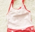 Aoli chính hãng với đồ bơi trẻ em dễ thương cho bé gái một mảnh kiểu váy đi biển trong bộ đồ bơi bé gái - Bộ đồ bơi của Kid