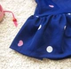Aoli chính hãng với đồ bơi trẻ em dễ thương cho bé gái một mảnh kiểu váy đi biển trong bộ đồ bơi bé gái - Bộ đồ bơi của Kid