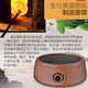 Bếp gốm điện Jinzao CH700 quạt trà nhỏ nhà cực kỳ yên tĩnh siêu nhỏ đa chức năng bếp cát nhỏ màu tím - Bếp điện bếp từ teka Bếp điện
