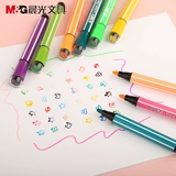 Ченгуанское уплотнение ремня 12 18 24 36 Цветовая промытая промытая промытая ручкой не -токсическая шестигранская граффити.