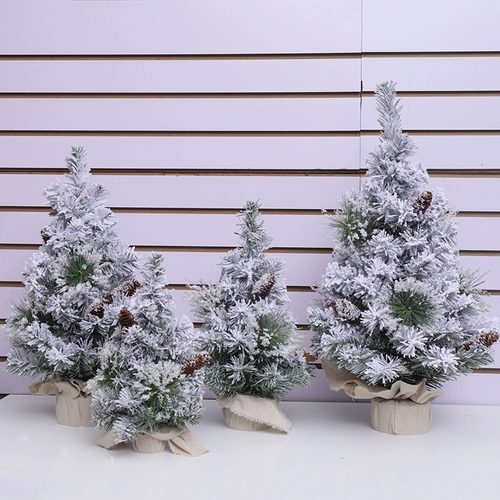 Рождество мин снежный дерево I творческий снежный снежный снежный снежный снежно мелодия малайзия свинг -торговые центры окна окна с живописным надстрие вверх по течению