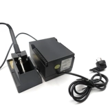 QUICK 967 ESD антистатическая паяльная станция с цифровым дисплеем и контролем температуры, настольный паяльник, паяльная станция с цифровым дисплеем