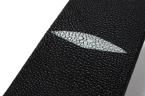 Бумажник из жемчуга, сумка подходит для мужчин и женщин, Таиланд, из натуральной кожи