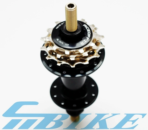 Внешний три Aceoffix Mlimwheel Gear Модификация зуб