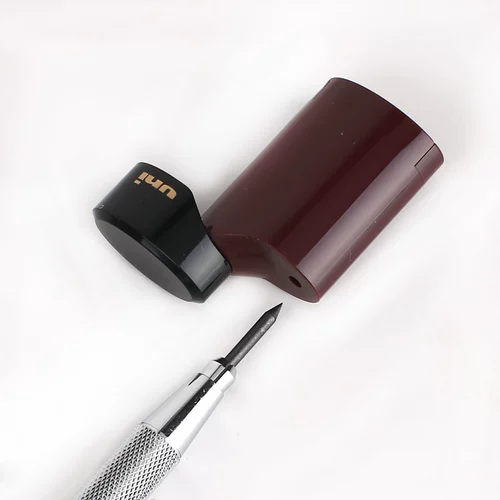 Mitsubishi Uni Roll Pen Нож Uni Coarse Head Pen DPS-600 2,0 мм шлифовальный шлифовальный устройство Специализированное грубое свинец