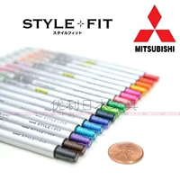 Япония Mitsubishi нейтральная ручка.