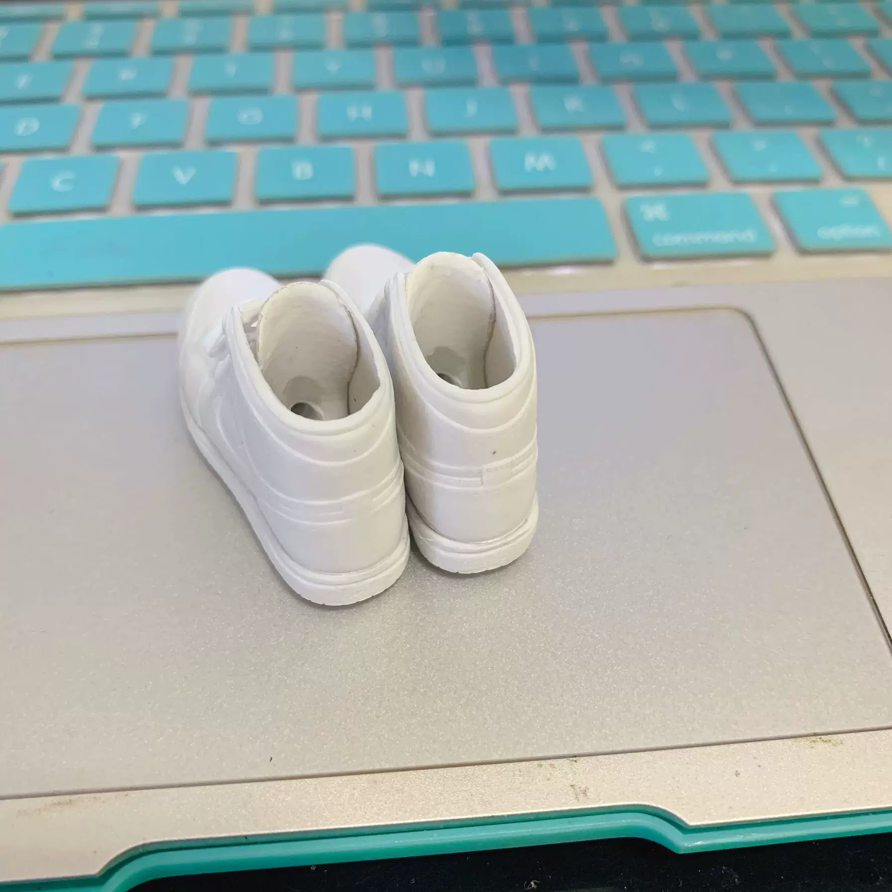 [32 degrees ~ bulk Enterbay EB NBA1/6 Jordan1 Joe 1 Air Force No. 1 model basketball shoes]