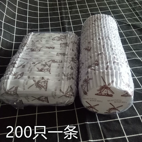 Запеченное торт круглый корабль чашка для ветряной мельницы гонорея
