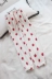 Miễn phí vận chuyển! Mẫu nữ đảo nhung mềm mại nhiều màu giúp giữ chân không có dây vải ấm cho nhà quần pyjama mẫu mùa thu đông