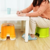 Пластиковый табурет сгущенным карликовым стулом простой домашний стул с высоким стулом детской взрослой для взрослого столового стола для обеденного табурета стул стул стул стул