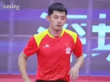 {New} Shenzhen Dragon Ball Li Ning 2018 серия национальных команд настольных теннисов AAYN175-3 Red