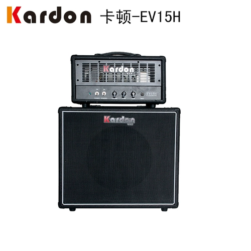 Kardon Katon EV15H Полная электронная трубка ручной работы 15 Вт электрогитара