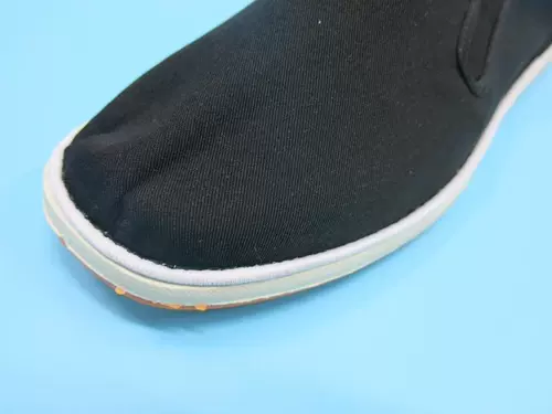 Дышащая износостойкая нескользящая тканевая обувь