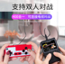 Máy chơi game bỏ túi gba cầm tay trẻ em hoài cổ kiểu cũ 80 retro xử lý TV nhà siêu Mario fc Mario mini bắt nạt Nintendo nhỏ cầm tay - Bảng điều khiển trò chơi di động máy chơi game cầm tay 2019 Bảng điều khiển trò chơi di động