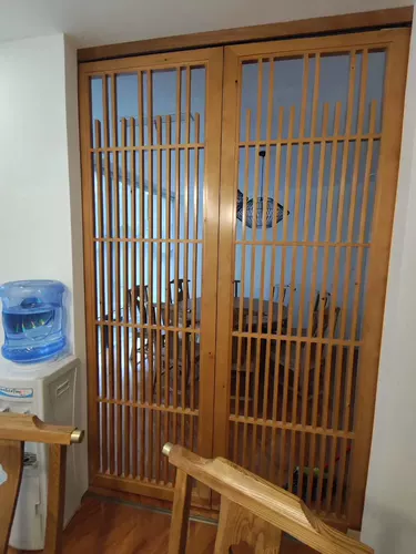Dongyang Woodcarvan Custom Новый китайский стиль перегородка