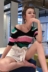 Hàn quốc phiên bản của chic hit màu V-Cổ ngắn tay tan trong nước áo len rỗng Hong Kong hương vị thời trang retro hoang dã áo sơ mi Mỏng phụ nữ ao khoac len Áo / áo thun