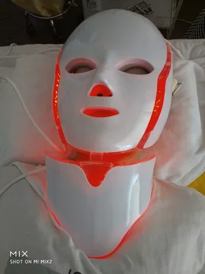 Косметическая освежающая маска для лица, обновление кожи