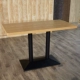 Длинный деревянный стол