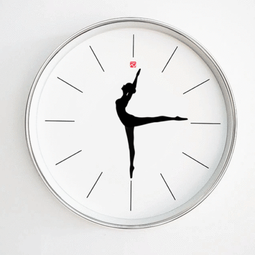 一些简单,可靠,安静的挂钟.