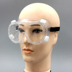 Kính bảo hiểm lao động Kính bảo vệ kính chống sương mù và chống bụi cát trang trí đánh bóng con dấu phòng thí nghiệm chống văng - Kính râm gọng kính cận nữ Kính râm