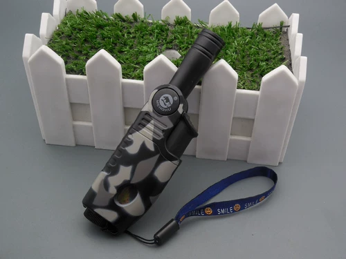 Металлическая портативная маленькая камуфляжная ветрозащитная электронная зажигалка