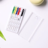 Отель Hotel B & B 6th Line 6 стежков, 1 круглая иглы, портативная кабельная кабельная коробка [50]