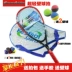 Chính hãng Sai Dewei người mới bắt đầu chuyên nghiệp ngắn squash racket trẻ em vợt tennis vợt cầu lông sweatband