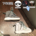 Yeezy dừa hoạt hình sạc kho báu cá tính sáng tạo giày mini siêu dễ thương điện thoại di động phổ quát quà tặng ngày Valentine Trung Quốc - Ngân hàng điện thoại di động sạc dự phòng baseus Ngân hàng điện thoại di động