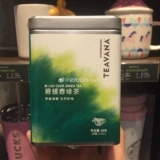 Starbucks, чай горный улун, чай Дунтин билочунь, зеленый чай, красный (черный) чай