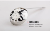 Толстая нержавеющая сталь Горячая горшалка ложка Spoon Spoon Gearl утечка