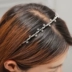Hàn quốc phụ kiện tóc headband ngọc trai rhinestone đôi mỏng headband Hàn Quốc phiên bản của đơn giản ngọt ngào tươi daisy kẹp tóc mũ nón