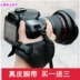 Phụ kiện dây đeo cổ tay Canon E2 SLR 7D60D 50D600D Phụ kiện dây đeo cổ tay Nikon d90d7000d7100 - Phụ kiện máy ảnh DSLR / đơn