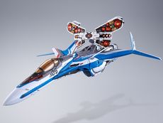 «Роботек» (Robotech) 日版 万代 dx超合金 vf-31j