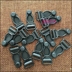 Palăng nhựa khóa 6 garter bộ phụ kiện DIY garter khóa vớ non-slip sling khóa clip Nịt Tất