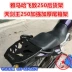 Áp dụng cho Yamaha Feizhi 250 khung đuôi Tianjianwang 250 phía sau kệ hộp đuôi khung YS250 đuôi cánh - Xe máy Sopiler khung bảo vệ xe vision Xe máy Sopiler