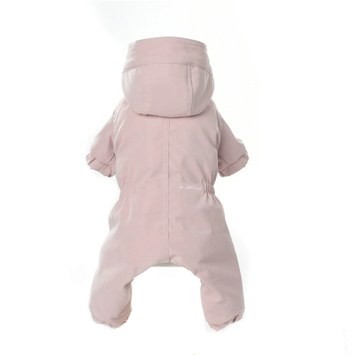 Ugly H.Chouchou2019 Трехлоколорная съемная капюшона с пленкой из четырехгрупп -одежды Тедди 19132/Консультация еще более удивительно