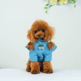 Chouchou2020 осенний и зимний рукав с моркостью рубашка для любимой одежды собака 2083/5