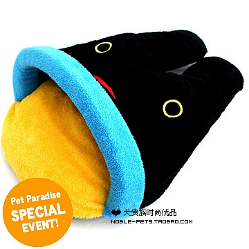 Японская трехмерная кукла, милый спальный мешок, домашний питомец