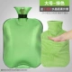 Большой зеленый+ручная покрытие бархатной рукава