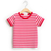 Quần áo trẻ em cậu bé ngắn tay t-shirt triều 2018 mùa hè mới của Hàn Quốc phiên bản của trẻ em T-Shirt áo bông vòng cổ nửa tay áo sơ mi quần áo sành điệu cho be gái Áo thun