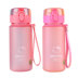 Hello Kitty Cup Summer Portable Children Cup Cup Leakproof Nữ sinh viên Ấm đun nước Hello Kitty Cup - Tách ly nhựa uống nước Tách