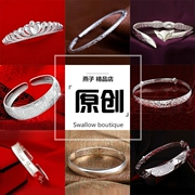 2018 loạt các phổ biến boutique đơn giản thời trang hoang dã bracelet bracelet ladies bracelet trang sức