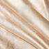 (Micro-nhỏ) các nhà sản xuất giải phóng mặt bằng chế biến Châu Âu cotton satin jacquard quilt cover mảnh duy nhất đôi một