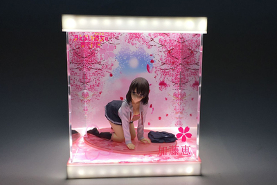taobao agent [Can't move] Aniplex Passele -Passer -Lord's Development method Kato Hui Dedicated Ackli display box