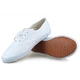 Chính hãng đôi giày thể thao ngôi sao giày trắng nam giới và phụ nữ giày vải trắng lưới giày trọng lượng nhẹ giày trắng buổi sáng tập thể dục giày